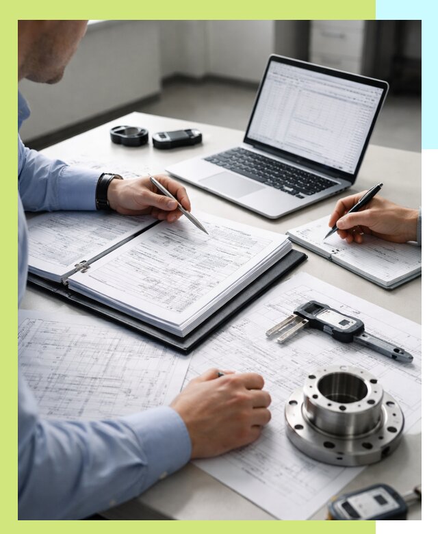 Разработка технологической инструкции для производства в Бузулуке