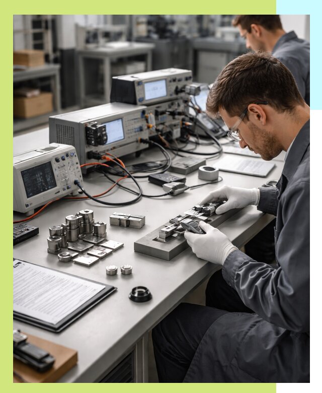 Разработка и сертификация технологического процесса в Бузулуке