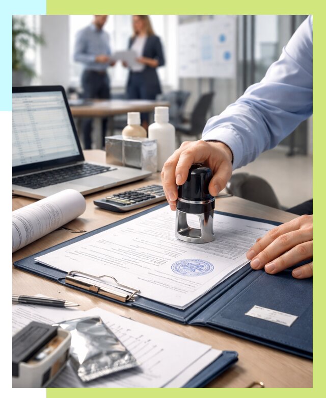 Технологический регламент в Бузулуке от 15636 р. | Алешин-Бзл под ключ