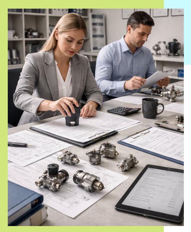 Разработка технологического регламента для производства в Бузулуке