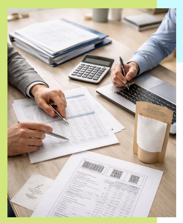 Просчет БЖУ для маркировки продукции и упаковки в Бузулуке