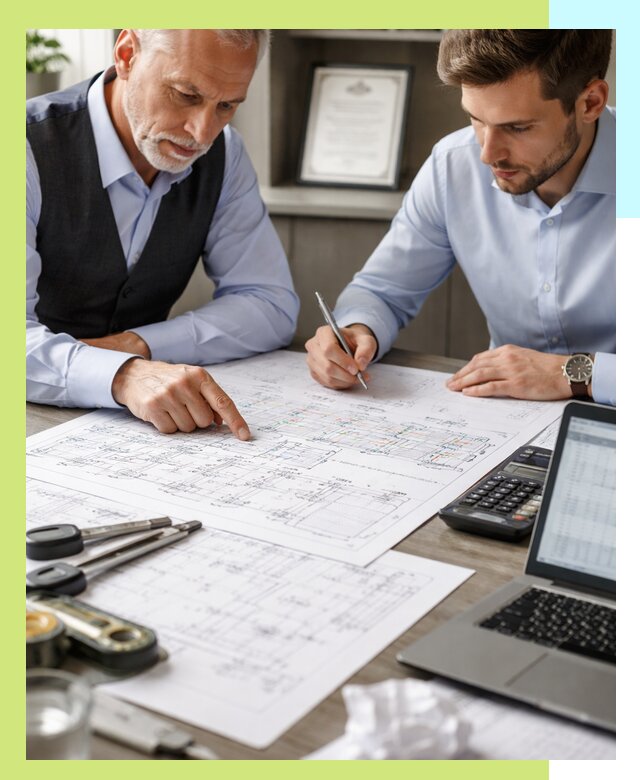 Разработка маршрутных карт технологических процессов в Бузулуке