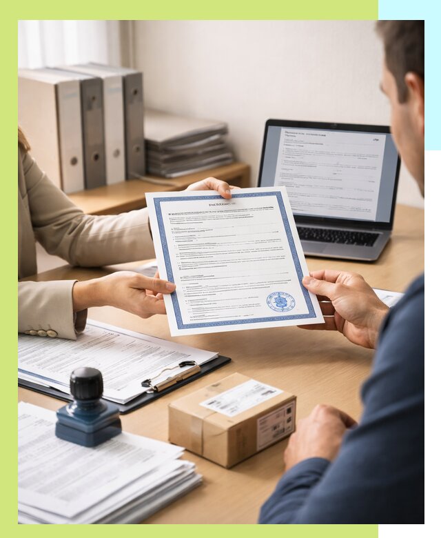 Оформление сертификата соответствия на продукцию в Бузулуке