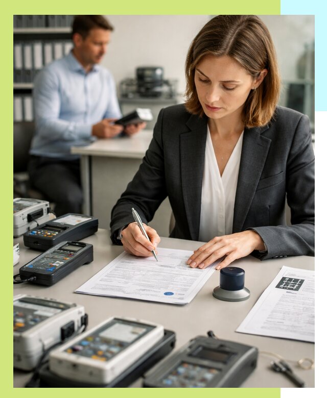 Получение официального сертификата на оборудование в Бузулуке