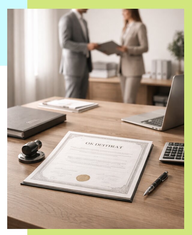 Сертификат на услуги в Бузулуке оформить от 8860 р. Алешин-Бзл