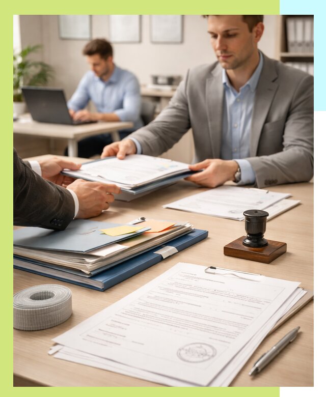 Выдача сертификата на услуги в Бузулуке — подтверждение качества