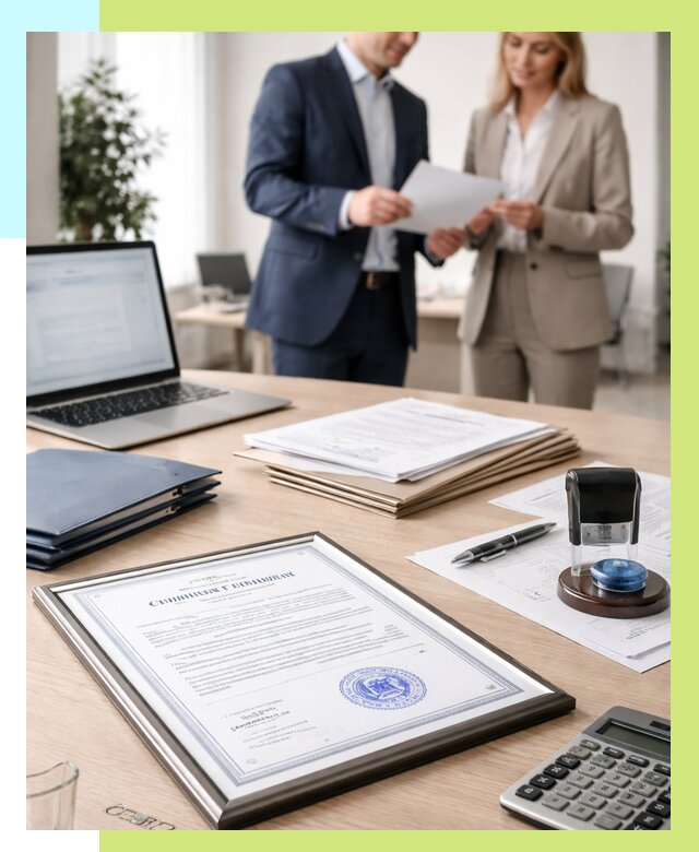 Сертификат соответствия ТР ТС в Бузулуке от 8860 р. | Алешин-Бзл