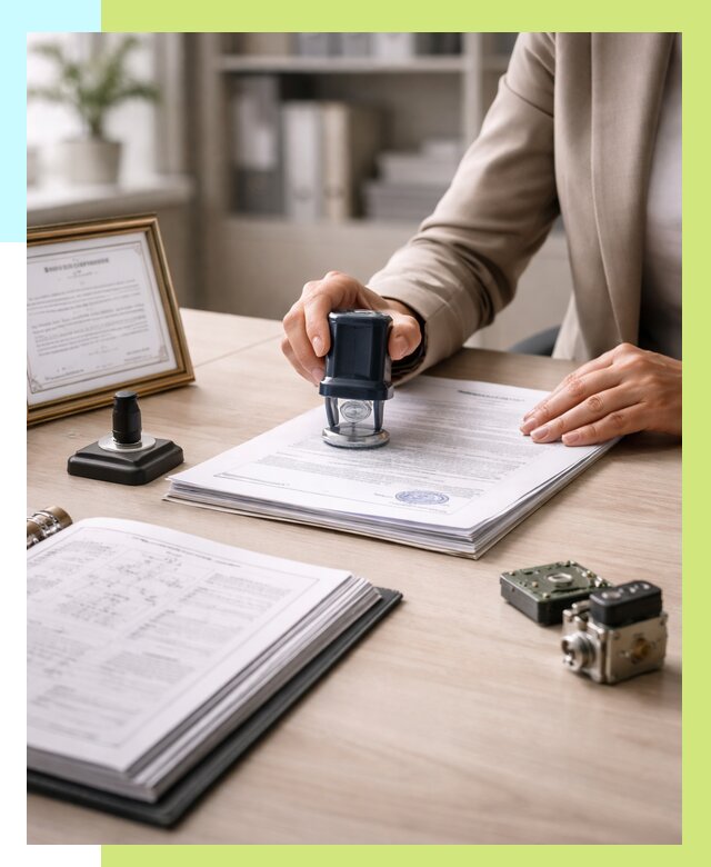 Сертификат соответствия ГОСТ Р в Бузулуке от 9382 р. Алешин-Бзл