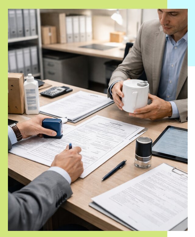 Добровольный сертификат соответствия в Бузулуке оформление и выдача