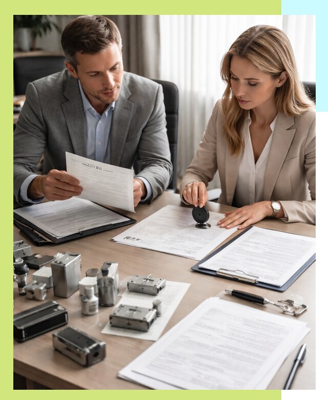 Выдача добровольного сертификата ГОСТ Р и регистрация в Бузулуке