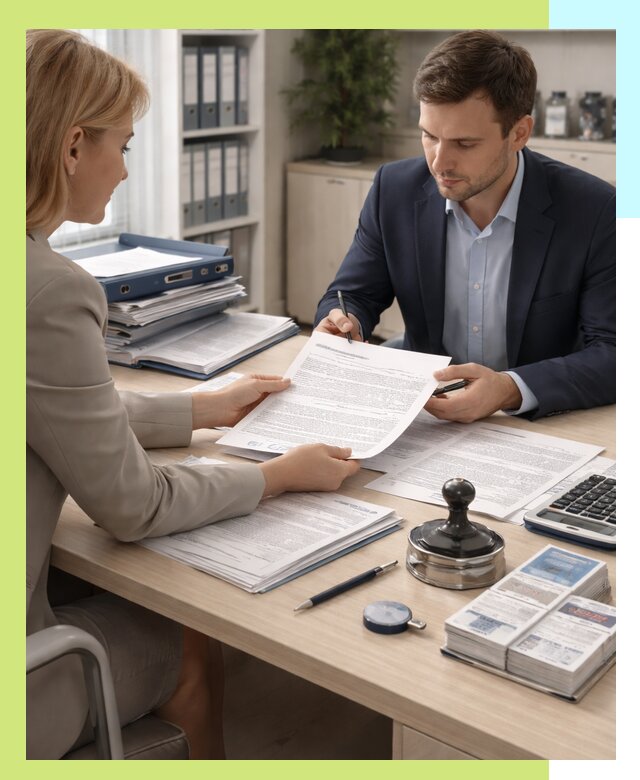 Оформление декларации соответствия ТР ТС в Бузулуке быстро и надёжно