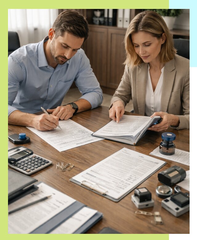 Оформление декларации соответствия ГОСТ Р в Бузулуке