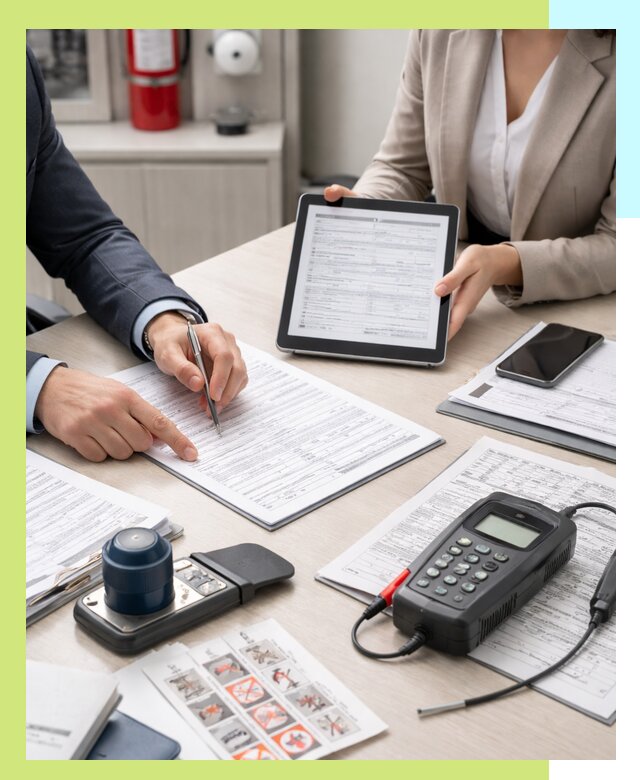 Оформление декларации пожарной безопасности в Бузулуке для продукции