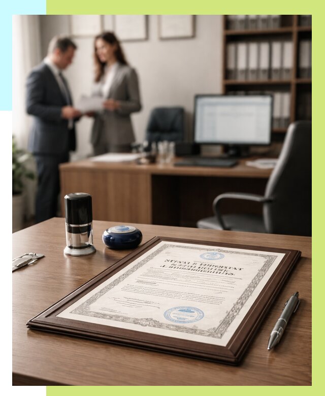 Свидетельство о регистрации продукции в Бузулуке от 9382 р.|Алешин-Бзл