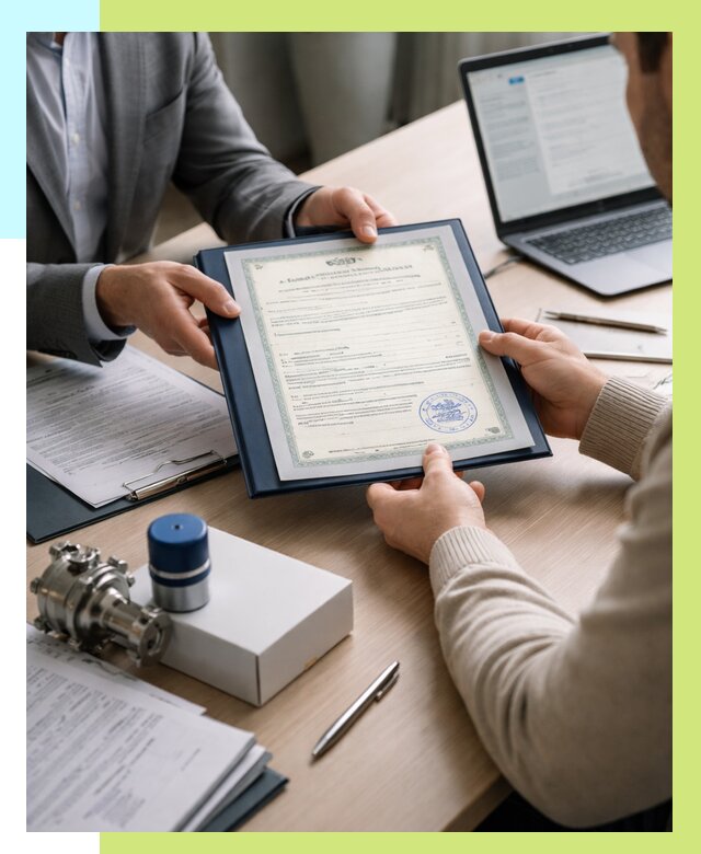 Оформление СГР на продукцию в Бузулуке по цене от 26060 р. | Алешин-Бзл