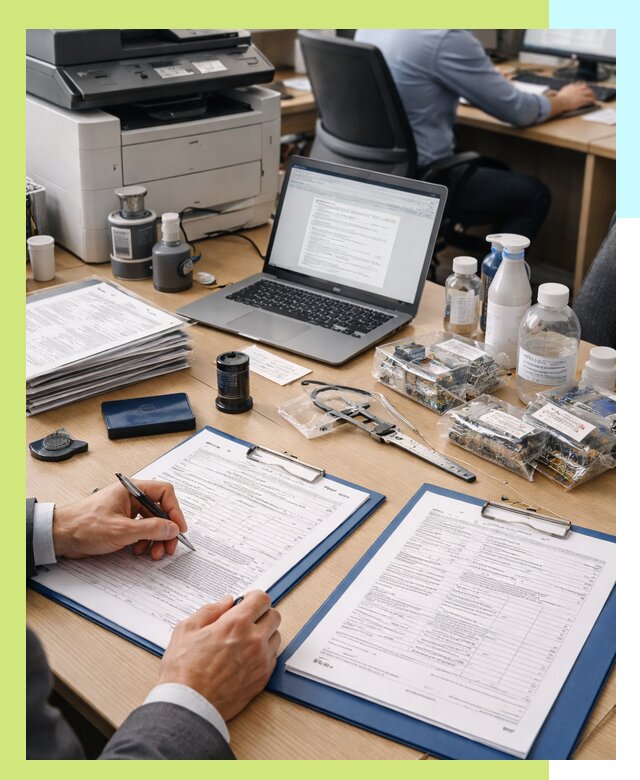 Получение СГР на продукцию в Бузулуке: регистрация и оформление