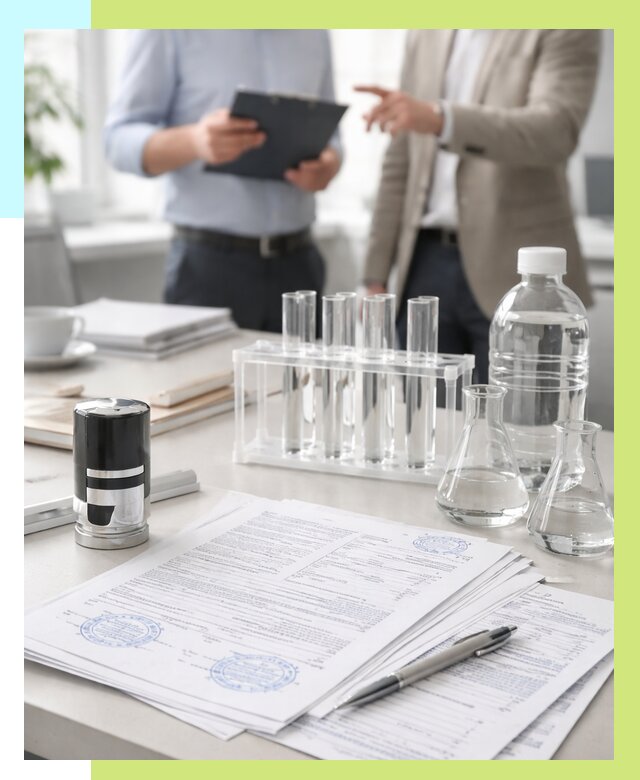 СГР на воду в Бузулуке оформить от 12509 р. | Алешин-Бзл