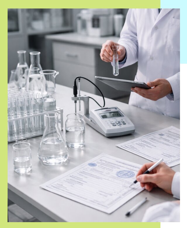 Получение СГР на воду и сопроводительная документация в Бузулуке