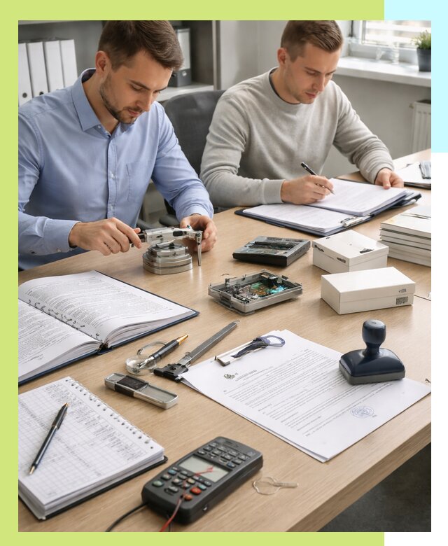 Экспертное заключение на продукцию в Бузулуке для сертификации