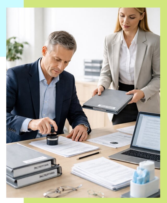 Экспертное заключение Роспотребнадзора в Бузулуке от 8339 р |Алешин-Бзл