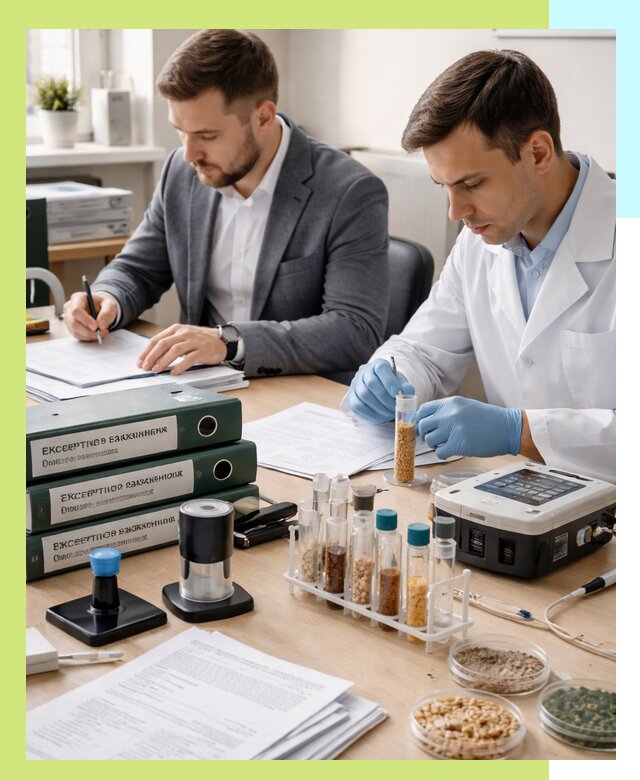 Оформление экспертного заключения Роспотребнадзора в Бузулуке