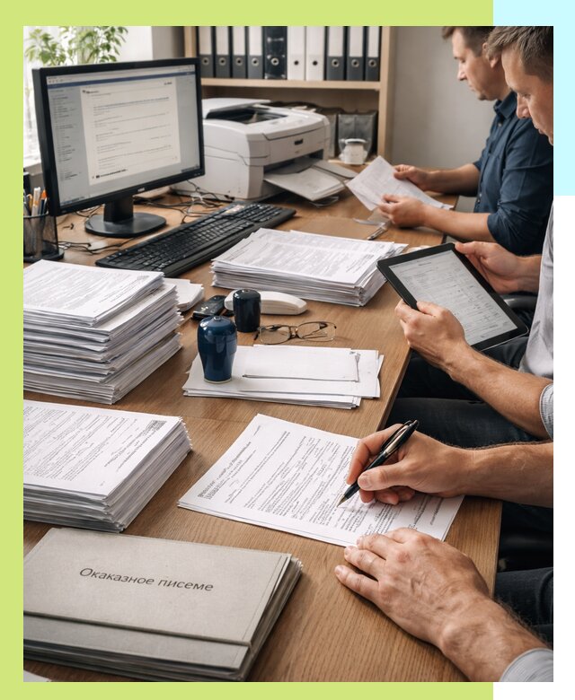 Оформление отказного письма для маркетплейсов в Бузулуке