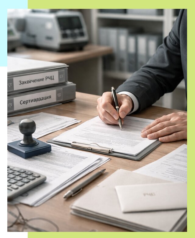 Заключение РЧЦ в Бузулуке от 7818 р. | Алешин-Бзл — срочно