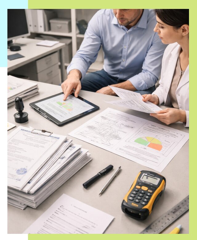 Обоснование безопасности оборудования в Бузулуке от 12509 р.|Алешин-Бзл