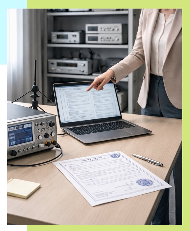 Сертификат ЭМС в Бузулуке от 46908 р. - оформить в Алешин-Бзл