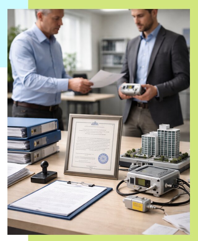 Сертификат сейсмостойкости в Бузулуке от 26060 р. | Алешин-Бзл