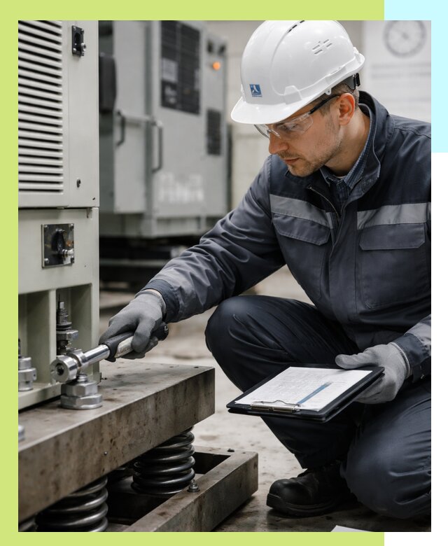 Сертификат сейсмостойкости для зданий и оборудования в Бузулуке