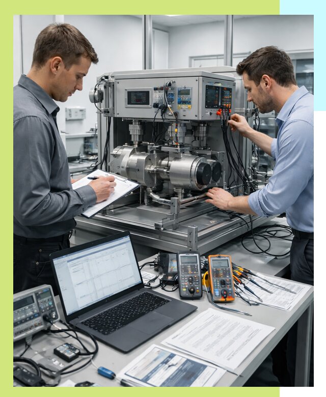 Получение БКТС для техники, оборудования и услуг в Бузулуке