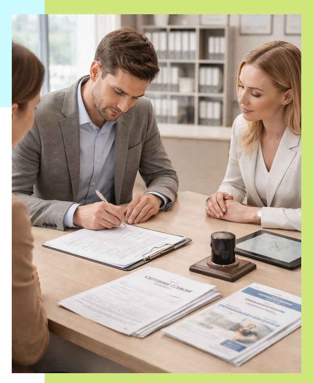 Сертификат Минсвязи под ключ в Бузулуке от 26060 р. | Алешин-Бзл