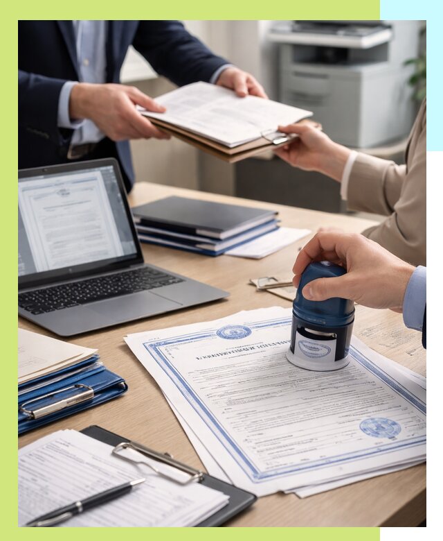 Получение сертификата Минсвязи для оборудования в Бузулуке