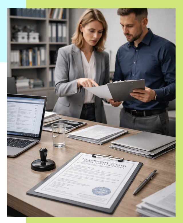 Сертификат промышленной безопасности в Бузулуке от 36484 р.| Алешин-Бзл