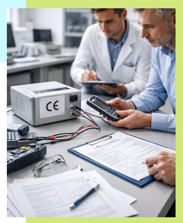 CE сертификат в Бузулуке от 20848 р. под ключ Алешин-Бзл