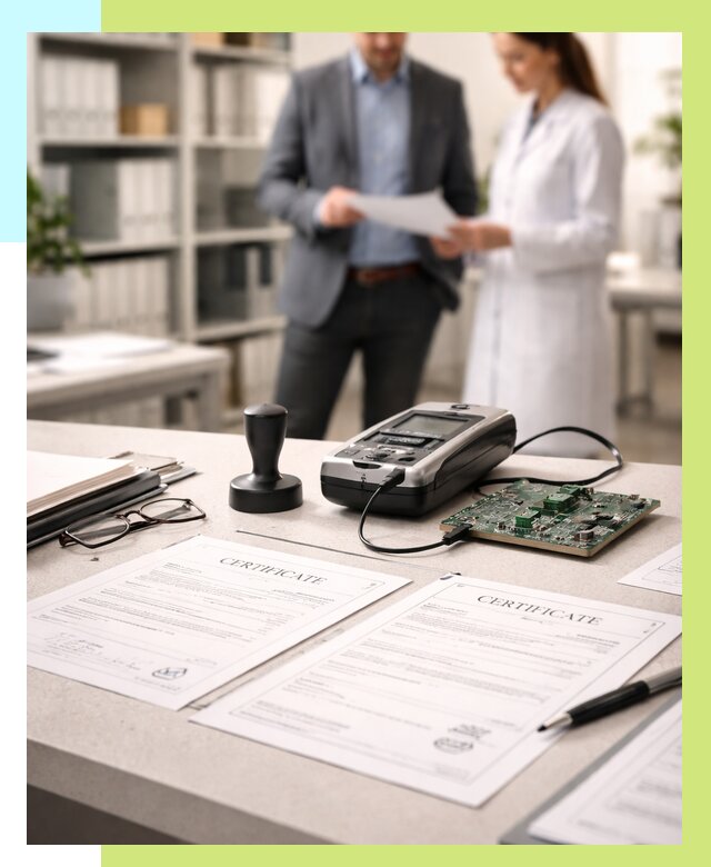 RoHS сертификат в Бузулуке под ключ от 8860 р. | Алешин-Бзл