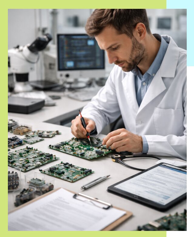 Получение RoHS сертификата соответствия на изделия в Бузулуке