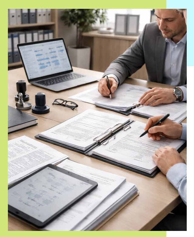 Получение сертификата ISO 9001 для компаний в Бузулуке