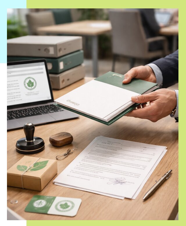 Сертификат ISO 14001 в Бузулуке от 36484 р. Заказать у Алешин-Бзл