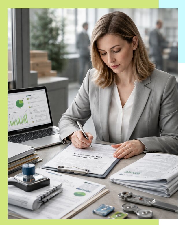 Получение сертификата ISO 14001 для вашей компании в Бузулуке