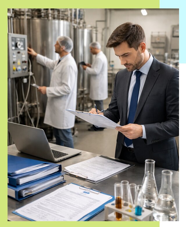 Сертификат ISO 22000 для пищевой безопасности в Бузулуке