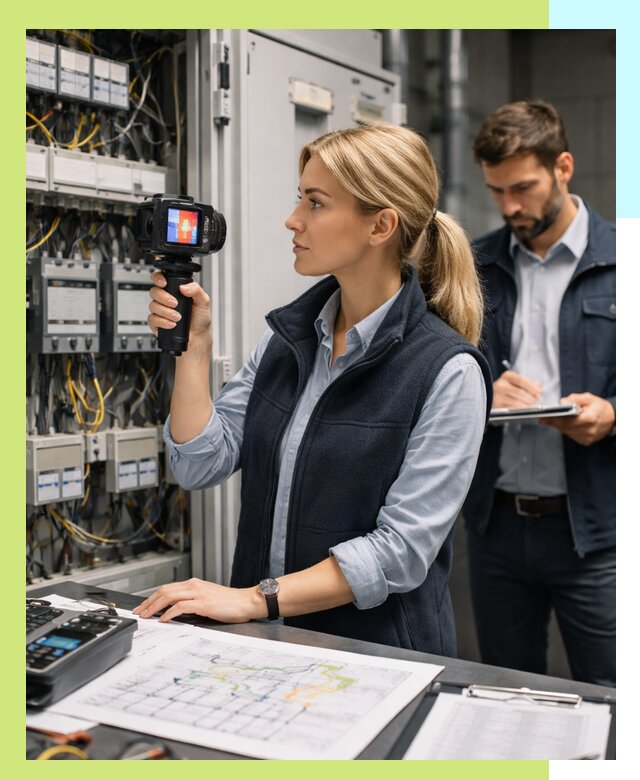 Получение сертификата ISO 50001 по энергетическому менеджменту в Бузулуке