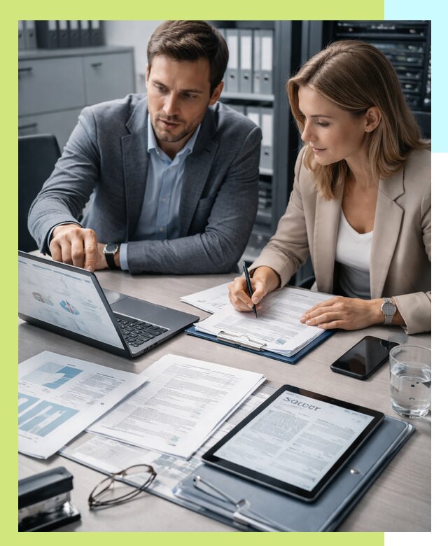 Получение сертификата ISO 27001 информационной безопасности в Бузулуке