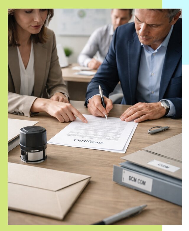 Получение сертификата ISO 22301 по управлению непрерывностью в Бузулуке