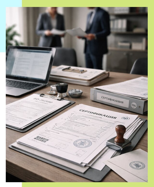 Сертификат ISO 28000 в Бузулуке под ключ от 83392 р. - Алешин-Бзл