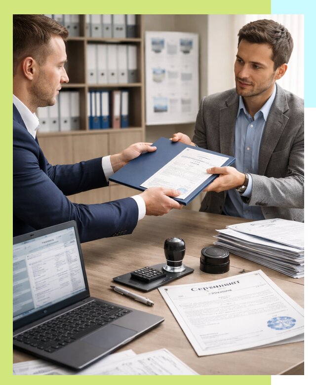 Сертификат ISO 29001 в Бузулуке, сертификация менеджмента качества