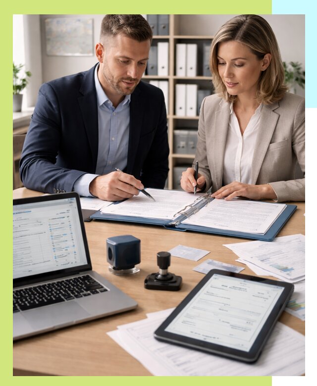 Получение сертификата ISO 30301 в Бузулуке: подтверждение СУЗД