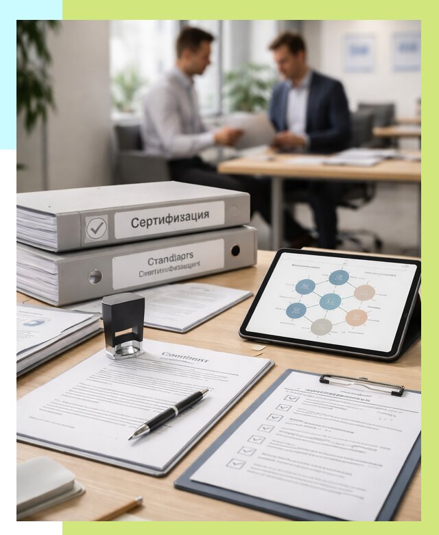 Интегрированная система менеджмента в Бузулуке, от 125088 р. Алешин-Бзл