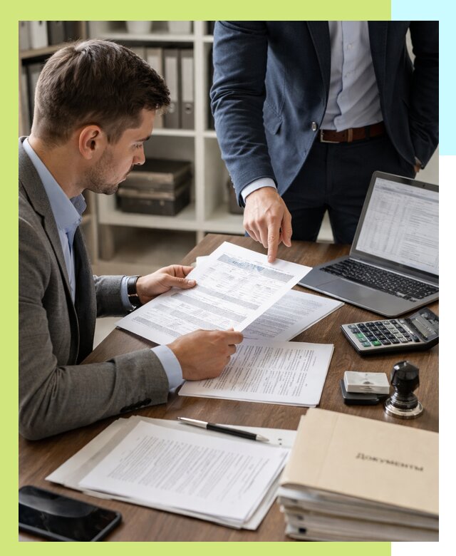 Оценка деловой репутации компании и руководства в Бузулуке